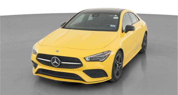 2020 Mercedes-Benz CLA 250 -
                  Beverly, NJ