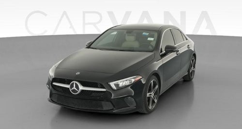 2020 Mercedes-Benz A-Class