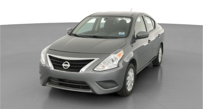 2019 Nissan Versa S -
                  Trenton, OH