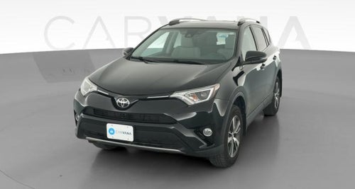 2018 Toyota RAV4