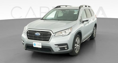 2022 Subaru Ascent