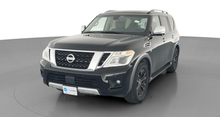 2017 Nissan Armada Platinum Edition -
                  Rocklin, CA