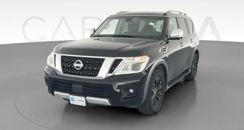 2017 Nissan Armada