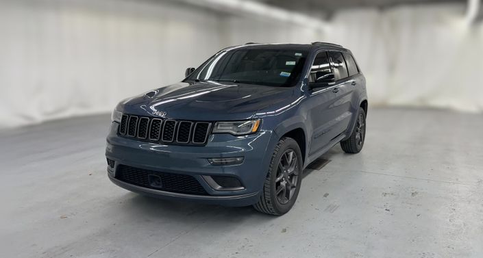Thumbnail: 2019 Jeep Grand Cherokee - 1