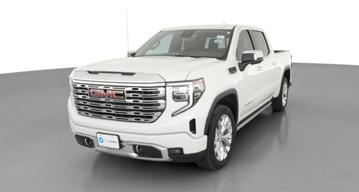 Thumbnail: 2022 GMC Sierra 1500 - 1