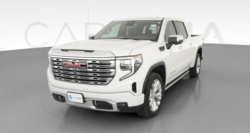 2022 GMC Sierra 1500 Crew Cab