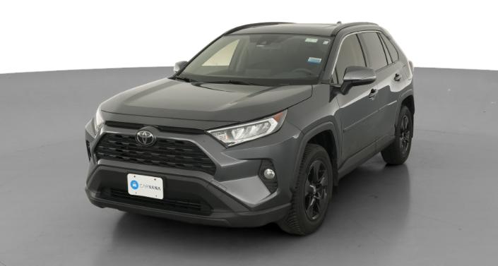 Thumbnail: 2020 Toyota RAV4 - 1