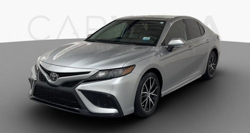 2024 Toyota Camry