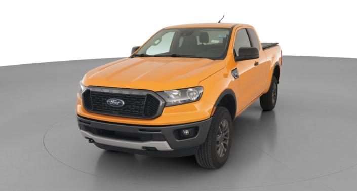 Thumbnail: 2022 Ford Ranger - 1