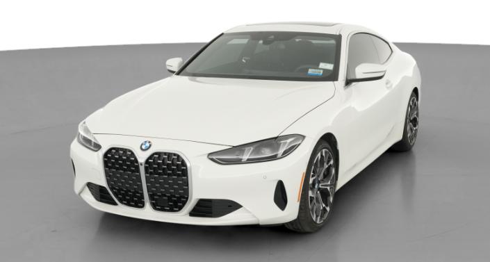 Thumbnail: 2025 BMW 4 Series - 1