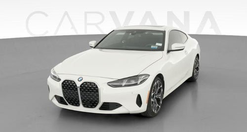 2025 BMW 4 Series