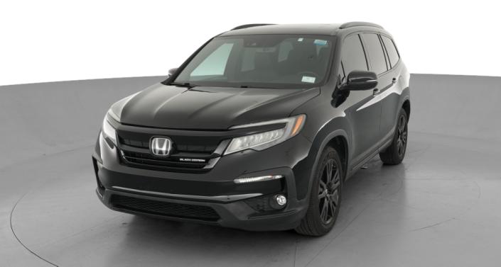 Thumbnail: 2021 Honda Pilot - 1
