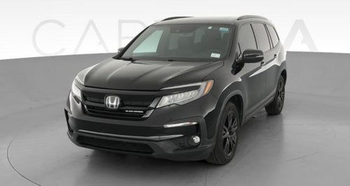2021 Honda Pilot