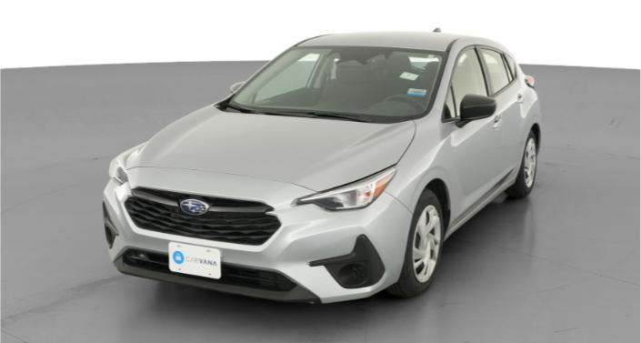 Thumbnail: 2024 Subaru Impreza - 1