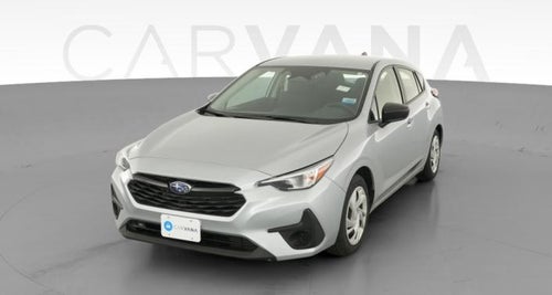 2024 Subaru Impreza