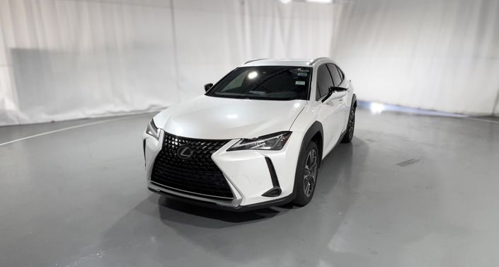 Thumbnail: 2022 Lexus UX - 1