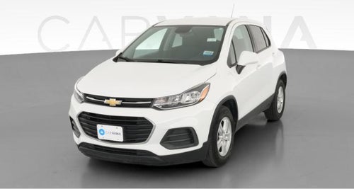 2020 Chevrolet Trax