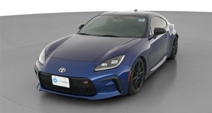 2023 Toyota GR86 Premium -
                  Wheatland, OK