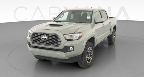 2023 Toyota Tacoma Double Cab