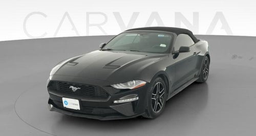 2018 Ford Mustang