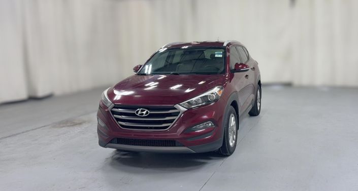 Thumbnail: 2016 Hyundai Tucson - 1