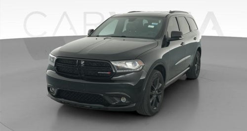 2017 Dodge Durango