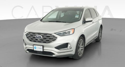2019 Ford Edge