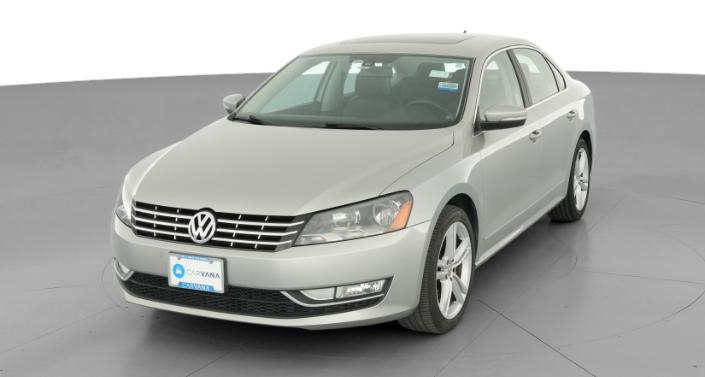 Thumbnail: 2014 Volkswagen Passat - 1