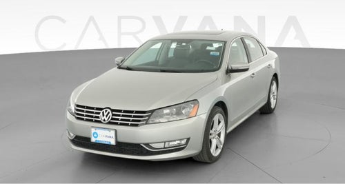2014 Volkswagen Passat