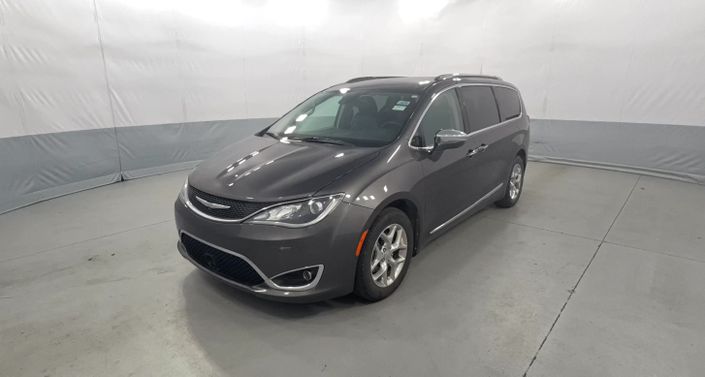 Thumbnail: 2017 Chrysler Pacifica - 1