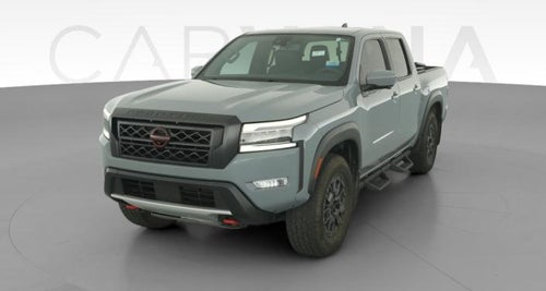 2023 Nissan Frontier Crew Cab
