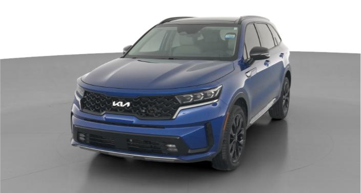 Thumbnail: 2022 Kia Sorento - 1