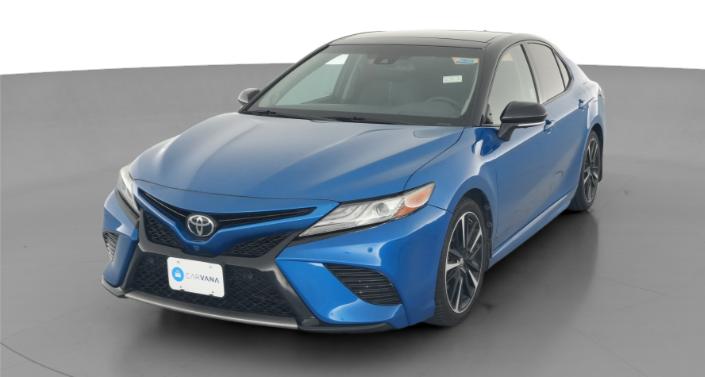 Thumbnail: 2018 Toyota Camry - 1