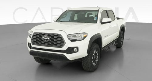 2020 Toyota Tacoma Double Cab