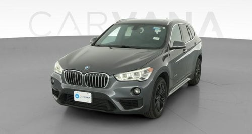 2017 BMW X1