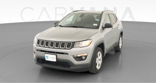 2020 Jeep Compass