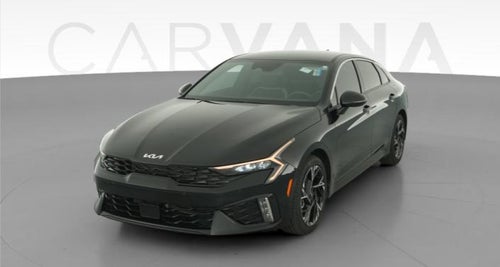 2025 Kia K5