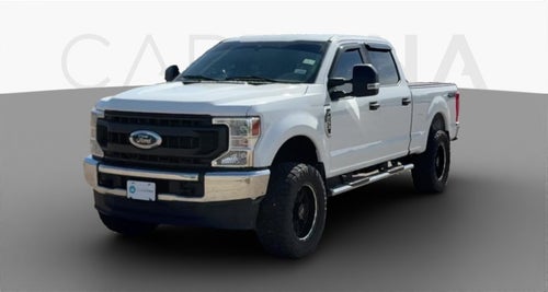 2022 Ford F250 Super Duty Crew Cab