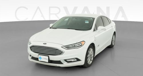 2017 Ford Fusion Energi