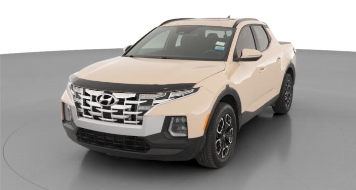 Thumbnail: 2022 Hyundai Santa Cruz - 1