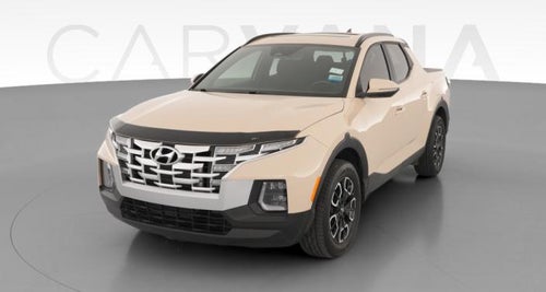 2022 Hyundai Santa Cruz