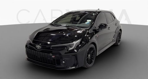2023 Toyota GR Corolla