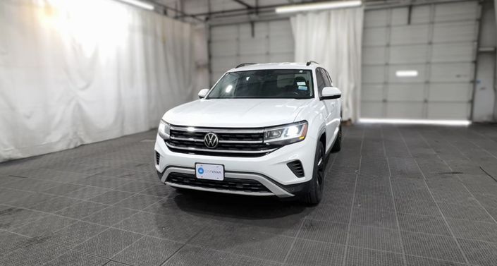 Thumbnail: 2021 Volkswagen Atlas - 1