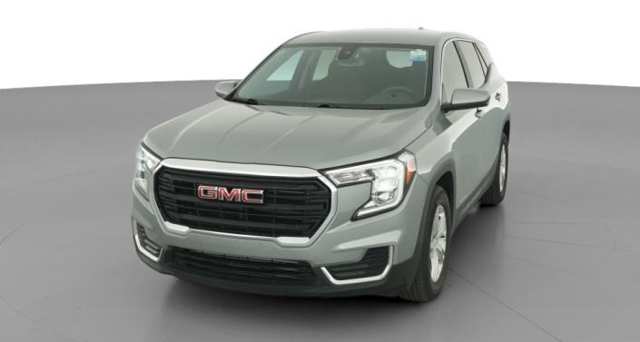 Thumbnail: 2023 GMC Terrain - 1