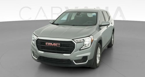 2023 GMC Terrain