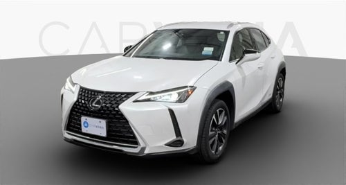 2021 Lexus UX
