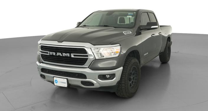 Thumbnail: 2020 RAM 1500 - 1