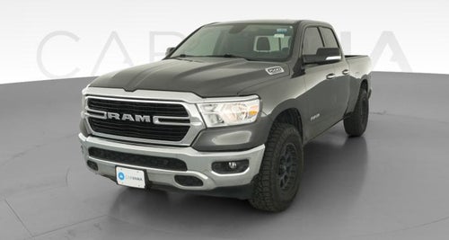 2020 Ram 1500 Quad Cab