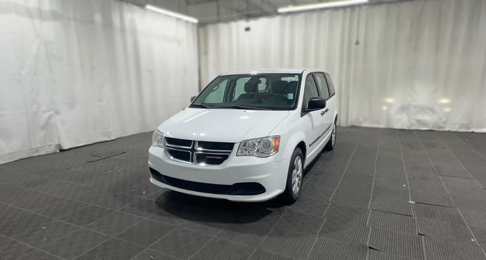 2016 Dodge Grand Caravan SE -
                  North Las Vegas, NV