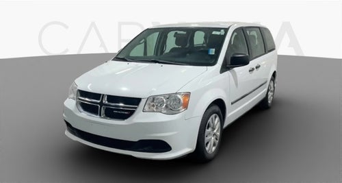 2016 Dodge Grand Caravan Passenger